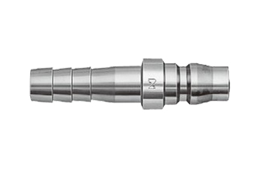 日東工器 鋼鉄製 ハイカプラ プラグ (ホース取付用)(PH型)